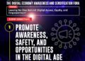 Our Why: Promote Awareness, Safety And Opportunities In The Digital Age