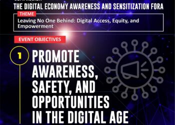 Our Why: Promote Awareness, Safety And Opportunities In The Digital Age