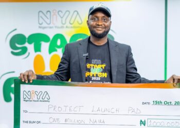 Apply: FG Launches NiYA Startup Pitch 2.0, Offers Up to ₦100m Grant to Young Nigerian Innovators
