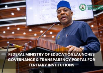 FG Launches Transparency Portal to Drive Accountability in Tertiary Institutions