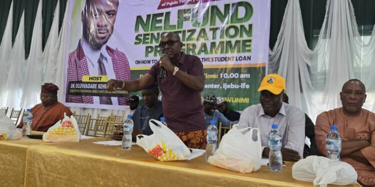 NELFUND Takes Student Loan Sensitization to Ogun State