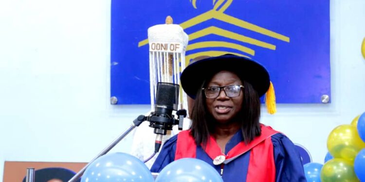 Expand Copyright Act to Protect Nigerian Performers, Boost Creative Economy — Prof. Odunaike