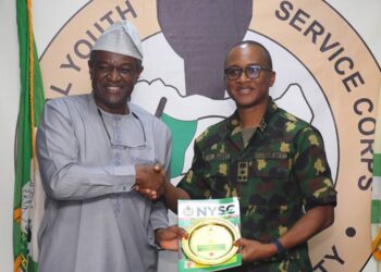 NELFUND, NYSC Explore Collaboration to Track Loan Repayment by Youth Service Corps Members