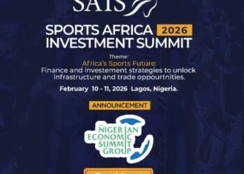 Nigerian Economic Summit Group (NESG) Co-Hosts Sports Africa Investment Summit 2026