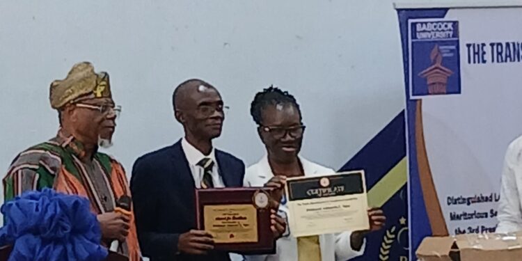 Prof. Toyin Falola Calls for Paradigm Shift in Education Delivery in Tertiary Institutions at Babcock University Valedictory Lecture