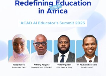 ACAD AI Event: Redefining Education with AI in Africa’