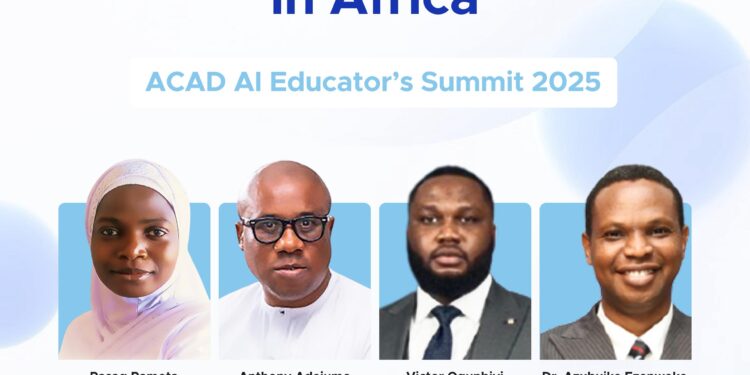 ACAD AI Event: Redefining Education with AI in Africa’