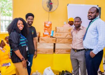 Atlantic Hall Students Lead Transformative Education Outreach at Pubuna Secondary School