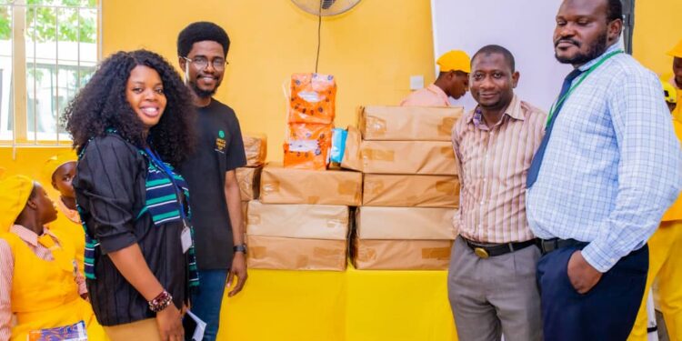 Atlantic Hall Students Lead Transformative Education Outreach at Pubuna Secondary School