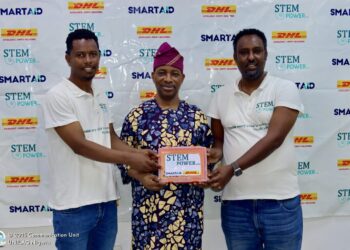 UNILAG Design Studio Receives Virtual Computing and Electronics Labs Through STEMpower–DHL Partnership
