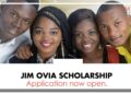 Apply: Jim Ovia Foundation Scholarship for Nigerian Undergraduates 2025 | Fully Funded