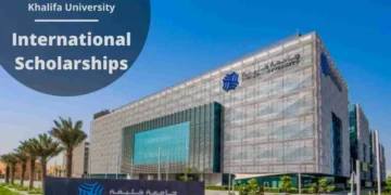 Apply: 2026 Khalifa University Graduate Scholarship in UAE (Fully Funded)