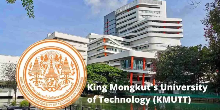 Apply: 2026 KMUTNB Undergraduate Scholarships in Thailand | How To Apply