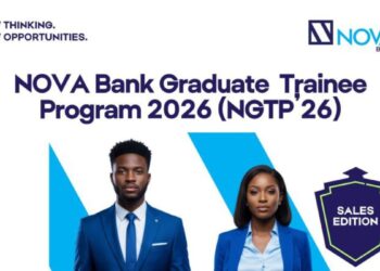 NOVA Bank Graduate Trainee Program 2026 | How To Apply