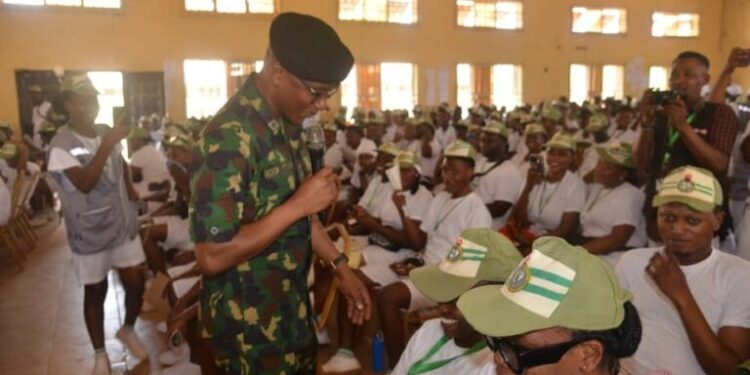 NYSC Warns Corps Members: “Use Social Media Wisely or Face Sanctions”