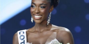 Miss Universe Africa Olivia Yacé Resigns, Citing Commitment to Personal Values