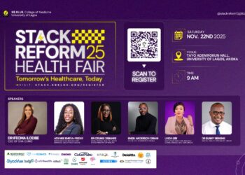 UNILAG KB Klub to Host 2025 Stack Reform Health Fair on November 22