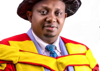 Anyaehie Appointed 8th Substantive Vice-Chancellor of Nnamdi Azikiwe University
