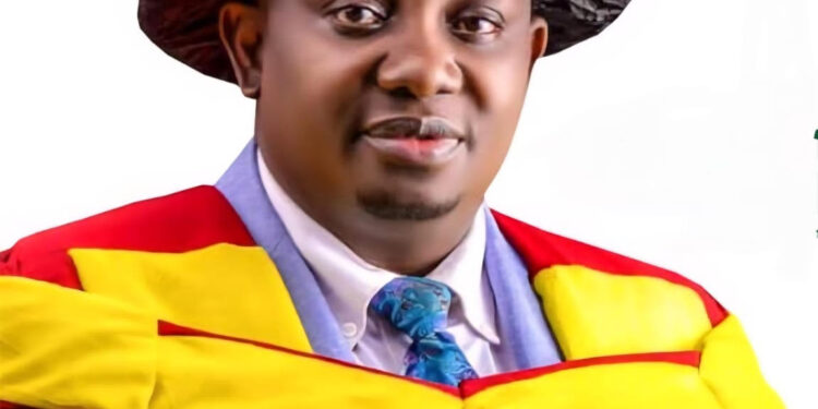 Anyaehie Appointed 8th Substantive Vice-Chancellor of Nnamdi Azikiwe University