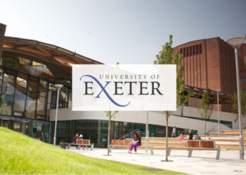 Apply: 2026 Hornby Trust Scholarship at the University of Exeter, UK | Fully Funded