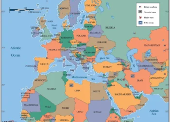 Top 10 Hardest-Working Countries in 2025 and Their Average Work Hours