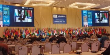 Global Leaders Debate Future of Education in AI Era at UNESCO Conference in Samarkand