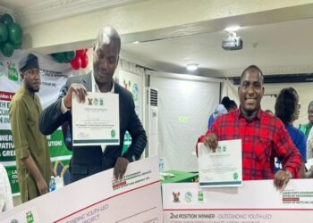 UNILAG Students Win Awards for Innovative Green Projects