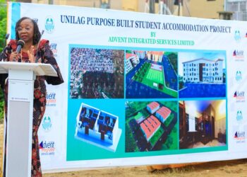 UNILAG Hands Over Hostel Project Sites to Private Developers Under BOT Scheme