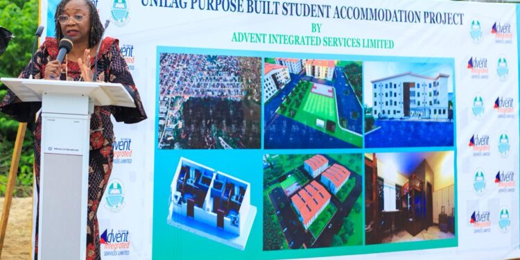 UNILAG Hands Over Hostel Project Sites to Private Developers Under BOT Scheme