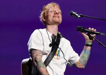 Ed Sheeran Applauds Curriculum Reform Bringing Music and Creativity Back to English Schools