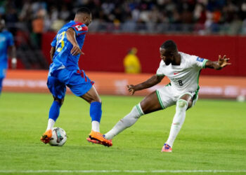 Africa: DR Congo stun Nigeria on penalties to reach World Cup inter-confederation playoffs