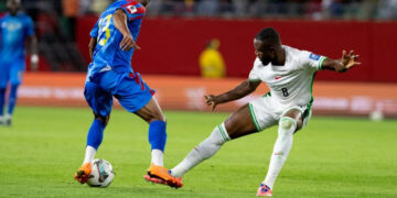 Africa: DR Congo stun Nigeria on penalties to reach World Cup inter-confederation playoffs