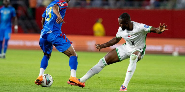 Africa: DR Congo stun Nigeria on penalties to reach World Cup inter-confederation playoffs