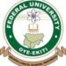 FUOYE Students’ Union Warns— “No Protest Allowed on Campus”