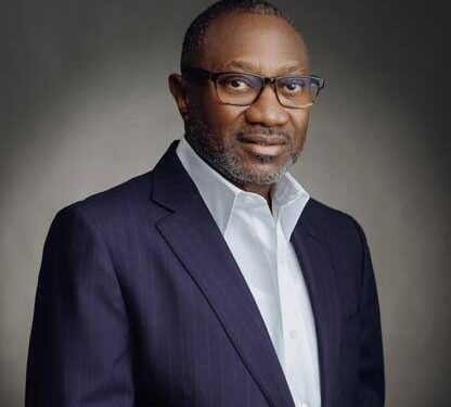 Otedola Donates ₦4bn to Augustine Varsity, Gifts ₦10m to Disabled Graduate
