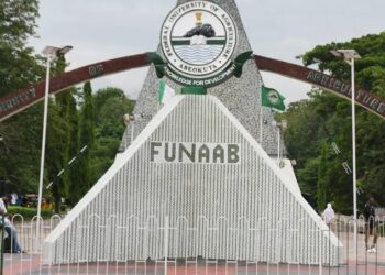 FUNAAB VC Charges Freshers: “Choose Purpose, Build Character, Shape the Future”