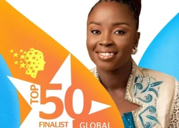 Lagos Biology Teacher Makes Global Top 50, Puts Nigeria on World Education Stage