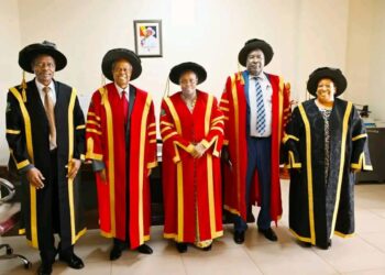 Uganda: “A New Chapter for Teso: Alupo Celebrates Soroti University’s First Graduates, Urges Discipline and Innovation”