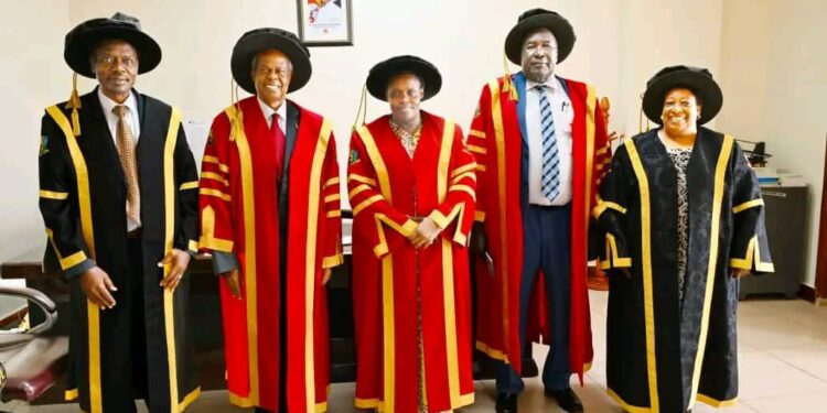 Uganda: “A New Chapter for Teso: Alupo Celebrates Soroti University’s First Graduates, Urges Discipline and Innovation”