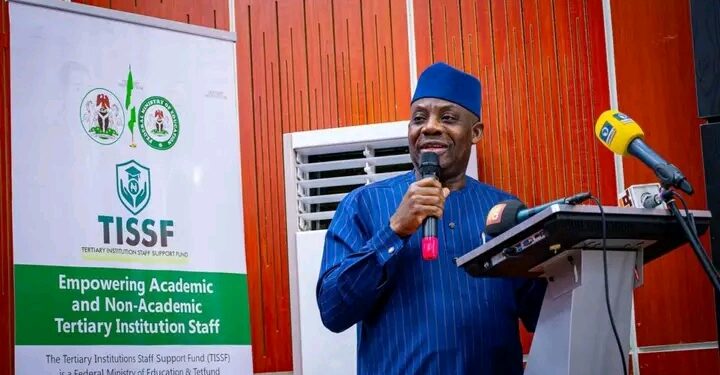 FG Launches N50m Student Innovation Grant to Empower Campus Creators
