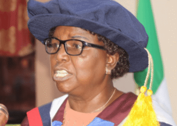 UNILORIN Don Challenges Women to Break Barriers, Aim for Top Leadership Roles