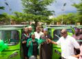 FG Launches Solar-Powered Campus Transport Scheme, Deploys 240 E-Tricycles to 12 Universities