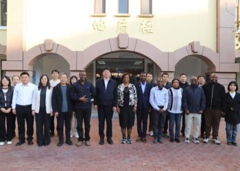 FUTA, OCEAN UNIVERSITY OF CHINA DEEPEN PARTNERSHIP, SIGN LANDMARK MOU ON MARINE RESEARCH