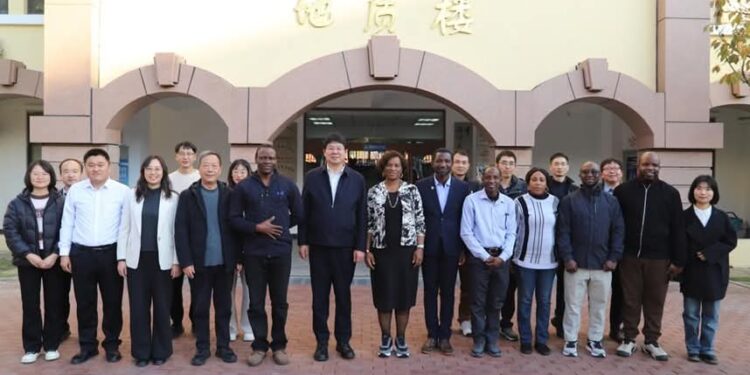 FUTA, OCEAN UNIVERSITY OF CHINA DEEPEN PARTNERSHIP, SIGN LANDMARK MOU ON MARINE RESEARCH