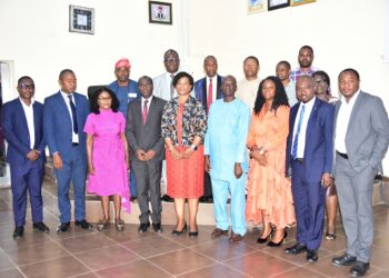 FUTA HOSTS NATIONAL UNIVERSITIES  COMMISSION ACCREDITATION TEAMS