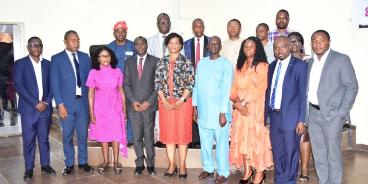 FUTA HOSTS NATIONAL UNIVERSITIES  COMMISSION ACCREDITATION TEAMS