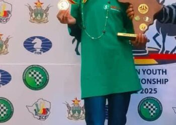 Nigeria: Chess Prodigy Chiamaka Wins First Position at 2025 Africa Youths Chess Championship
