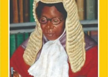 Justice Modupe Omo-Eboh — Nigeria’s First Female High Court Judge and Legal Trailblazer