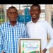 FUTA Alumnus , Adeoye Oluwadamilare Wins National Best Student Award in Soil and Water Engineering