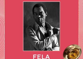 Fẹla Anikulapo Kuti to Receive GRAMMY Lifetime Achievement Award for Pioneering Afrobeat